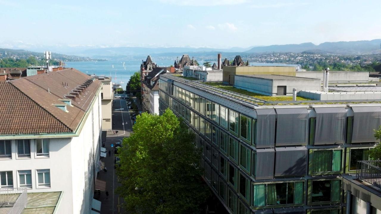 Park Hyatt Zurich - City Center Luxury Exteriér fotografie